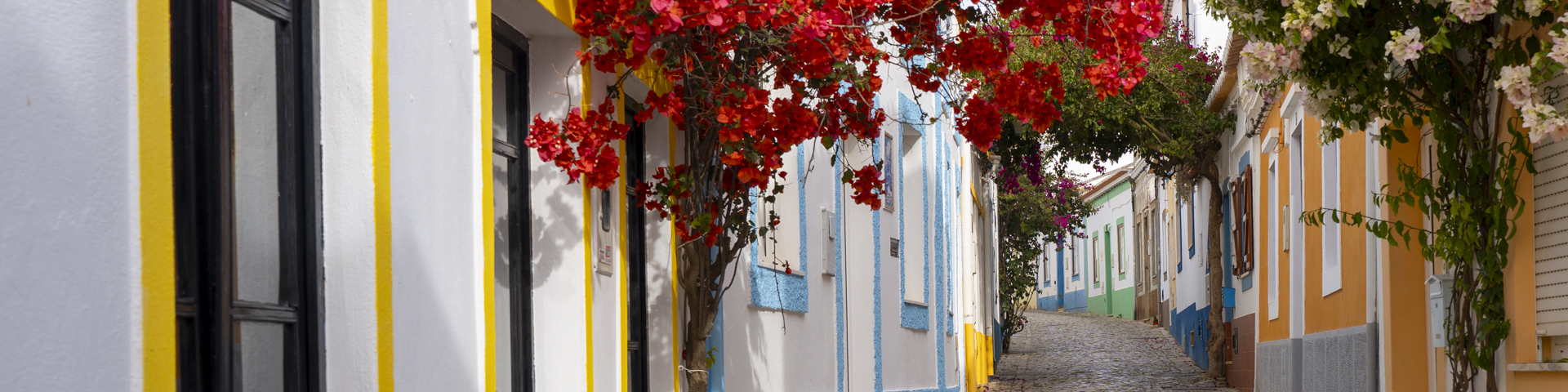 Ferienanlage Oásis Ferragudo